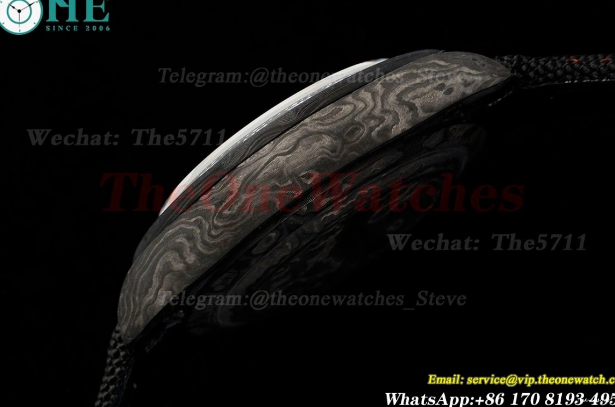 NY Carbon Colorful Dial DD4130 Daytona O 40mm N6F Diw 0130